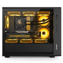 Vỏ case Huntkey G63 Halberd Black