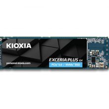 Ổ cứng SSD Kioxia Exceria PLUS G4 1TB NVME PCIe5x4 LVD10Z001TG8 tản (10000-7900MB/s)