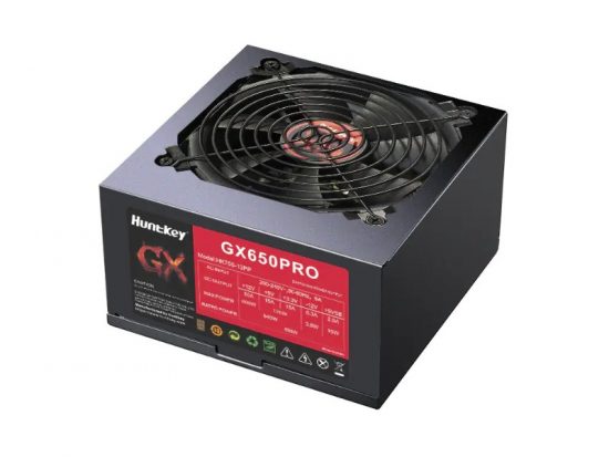 Nguồn máy tính Huntkey GX650PRO