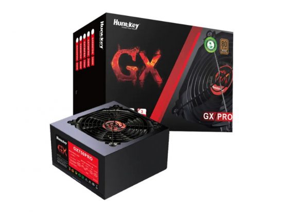 Nguồn máy tính Huntkey GX750PRO