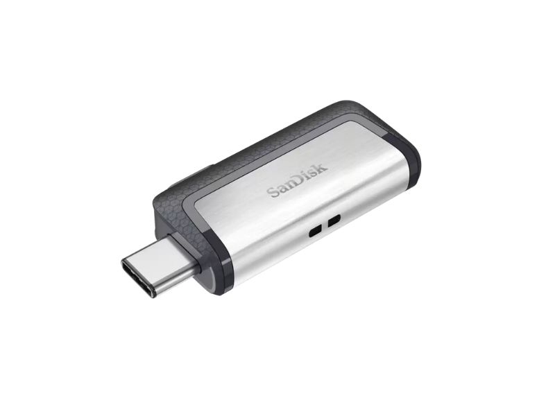 USB SanDisk Ultra Dual Drive USB Type-C 64GB SDDDC2-064G-G46