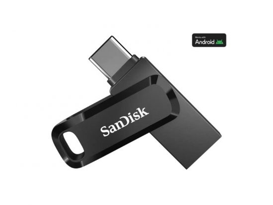 USB SanDisk Ultra Dual Drive Go USB Type-C 64GB SDDDC3-064G-G46