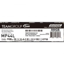 Ổ cứng SSD TeamGroup MP44L 500GB PCIe4x4 TM8FPK500G0C101 (5000-3700MB/s)