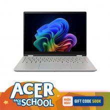 Laptop Acer Swift Edge 14 AI SFE14-51T-52KD NX.JG4SV.002
