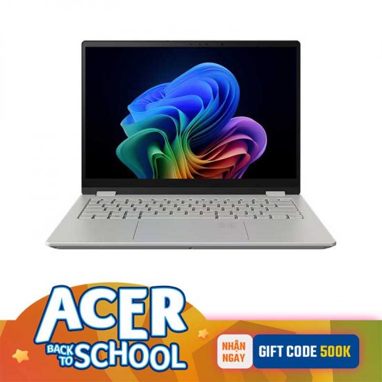 Laptop Acer Swift Edge 14 AI SFE14-51T-52KD NX.JG4SV.002