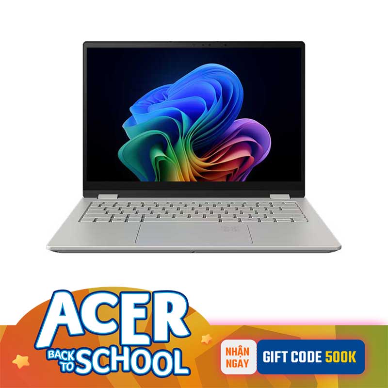 Laptop Acer Swift Edge 14 AI SFE14-51T-52KD NX.JG4SV.002