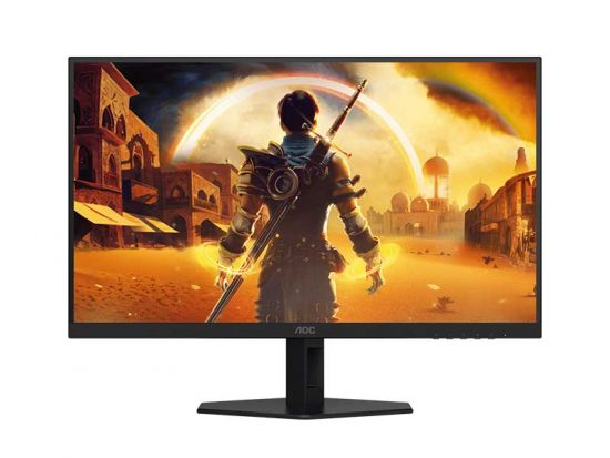 Màn hình Gaming AOC Q27G40XMN/74 (27 inch - 2K QHD - Fast VA - 180Hz - 1ms)