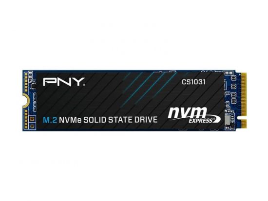Ổ cứng SSD PNY CS1031 512GB NVMe PCIe3x4 M280CS1031-512-CL (1700-1500MB/s)