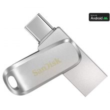 USB SanDisk Ultra Dual Drive Luxe USB Type-C 64GB SDDDC4-064G-G46