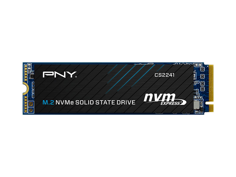 Ổ cứng SSD PNY CS2241 2TB NVMe PCIe Gen4x4 M280CS2241-2TB-CL (5000-4200MB/s)