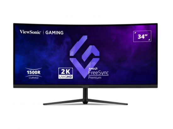 Màn hình cong gaming ViewSonic VX3418C-2K