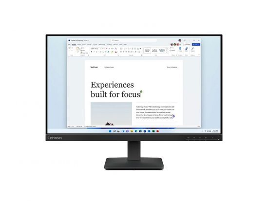 Màn hình Lenovo L24-4e 68C2KAC1VN (23.8 inch - FHD - IPS - 100Hz)