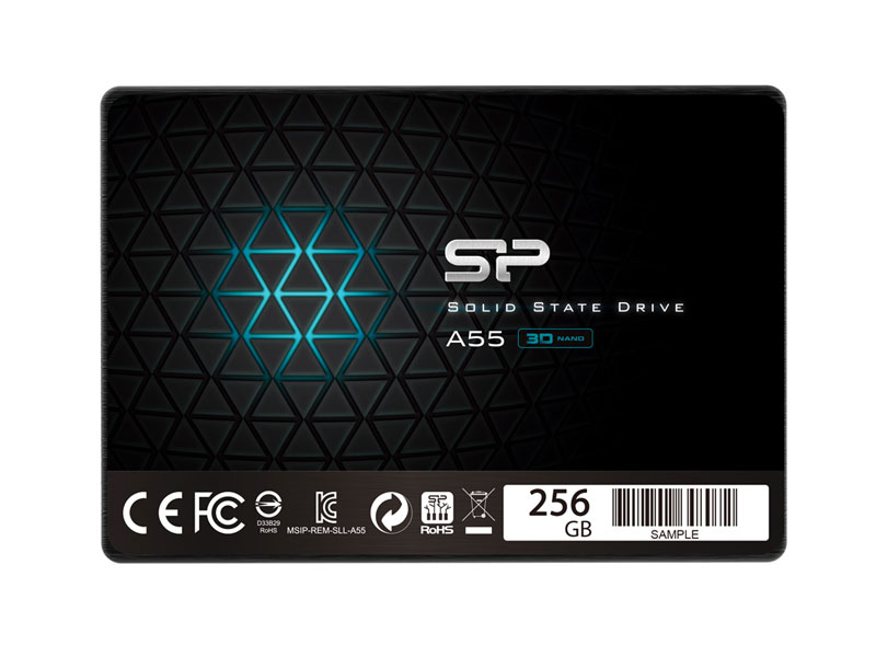 28940_o_cung_ssd_silicon_a55_256gb_2_5inch_sata_sp256gbss3a55s25_0_1 Ổ cứng SSD Silicon A55 256GB 2.5inch Sata SP256GBSS3A55S25 (460-450MB/s)