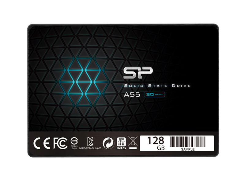 28945_o_cung_ssd_silicon_a55_128gb_2_5inch_sata_sp128gbss3a55s25_1 Ổ cứng SSD Silicon A55 128GB 2.5inch Sata SP128GBSS3A55S25 (460-360MB/s)