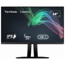 Màn hình đồ hoạ ViewSonic VP2456 (23.8 inch - IPS - FHD - 60Hz - 5ms)