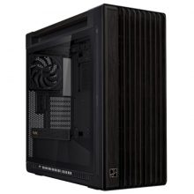 Vỏ case máy tính ASUS ProArt PA602 Wood Edition - Tempered Glass Panel