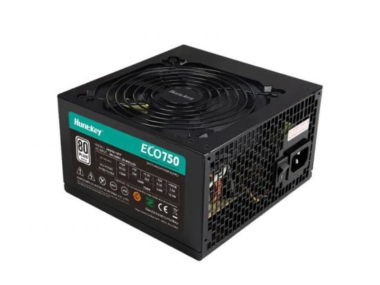 Nguồn máy tính Huntkey ECO750