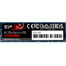 Ổ cứng SSD Silicon UD85 500GB PCIe4x4 SP500GBP44UD8505 (3600-2400MB/s)