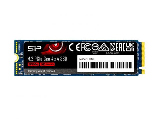Ổ cứng SSD Silicon UD85 500GB PCIe4x4 SP500GBP44UD8505 (3600-2400MB/s)