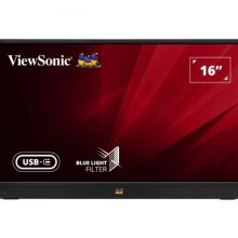Màn hình di động ViewSonic VA1655 (15.6 inch - IPS - FHD - 60Hz - 7ms)