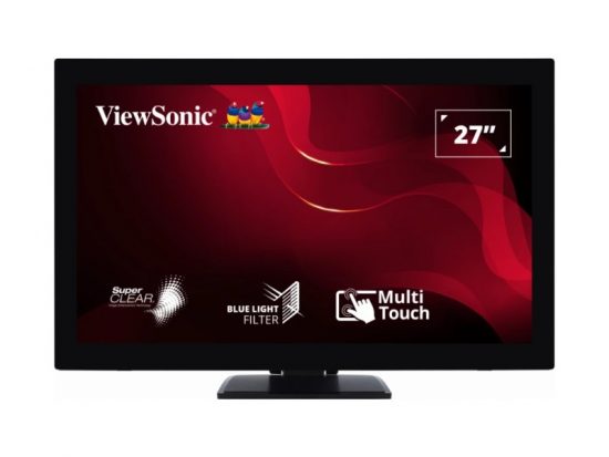 Màn hình cảm ứng ViewSonic TD2760 (27 inch - VA - FHD - 60Hz - 6ms)