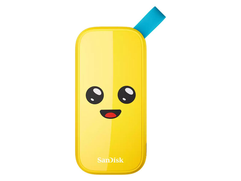 Ổ cứng di động SanDisk SSD 2TB Fortnite Edition SDSSDE30-2T00-G25F