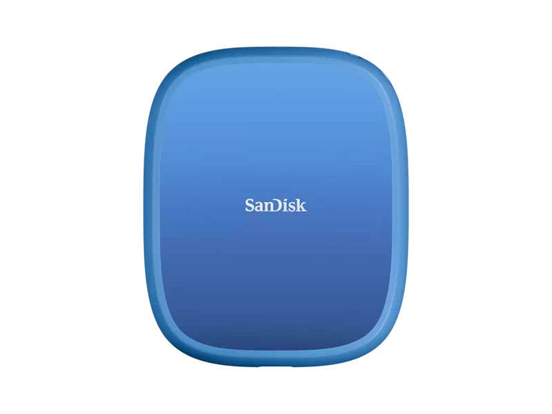 Ổ cứng di động SanDisk SSD 2TB Creator Phone SDSSDE62C-2T00-G25