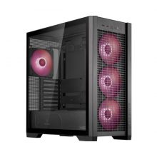 Vỏ case máy tính ASUS TUF Gaming GT302 ARGB (Màu đen)