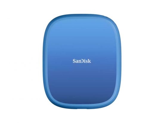 Ổ cứng di động SanDisk SSD 1TB Creator Phone SDSSDE62C-1T00-G25