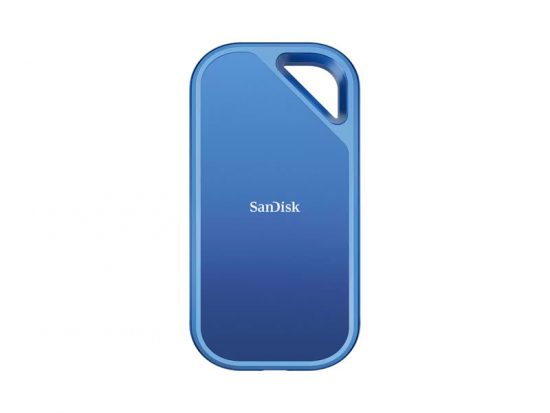 Ổ cứng di động SanDisk SSD 2TB Extreme Pro Creator SDSSDE81C-2T00-G25
