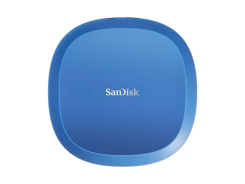 Ổ cứng di động SanDisk SSD 4TB Creator Desk Drive SDSSDT40C-4T00-A25