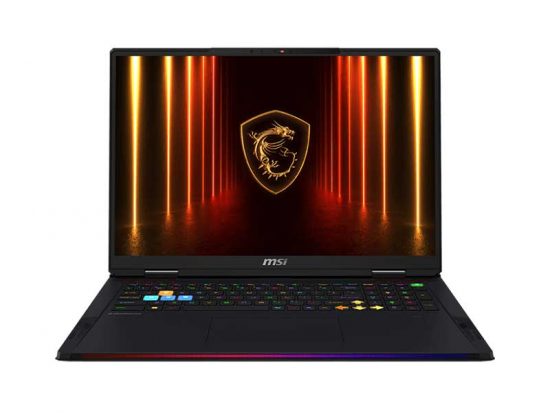 Laptop MSI Raider 18 HX AI A2XWJG-692VN