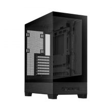 Vỏ case máy tính ASUS A31 Tempered Glass (Màu đen)