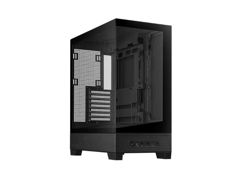 29002_vo_case_may_tinh_asus_a31_tg_mau_den_5_ Vỏ case máy tính ASUS A31 Tempered Glass (Màu đen)