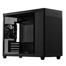 Vỏ case máy tính ASUS Prime AP201 Tempered Glass (Màu đen)