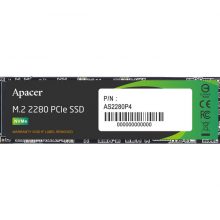 Ổ cứng SSD Apacer AS2280P4 1TB PCIe3x4 AP1TBAS2280P4-1 (3000-2000MB/s)