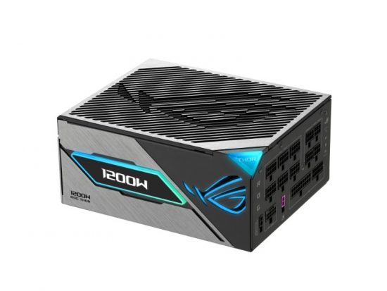 Nguồn ASUS ROG THOR 1000P3 GAMING