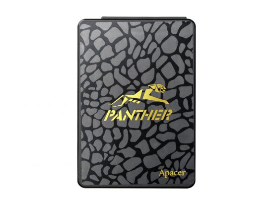 Ổ cứng SSD Apacer AS340 240GB 2.5inch Sata AP240GAS340G-1 (550-520MB/s)