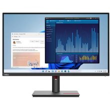 Màn hình Lenovo ThinkVision T27p-30 63A9GAR1WW (27 inch - UHD - IPS - 60Hz)