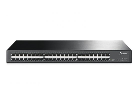 Switch TP-Link TL-SG1048 (48 Cổng 10/100/1000Mbps)