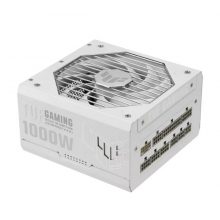 Nguồn ASUS TUF GAMING 1000G (Màu trắng)