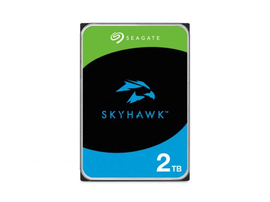 Ổ cứng HDD Seagate SkyHawk 2TB 5400rpm ST2000VX017