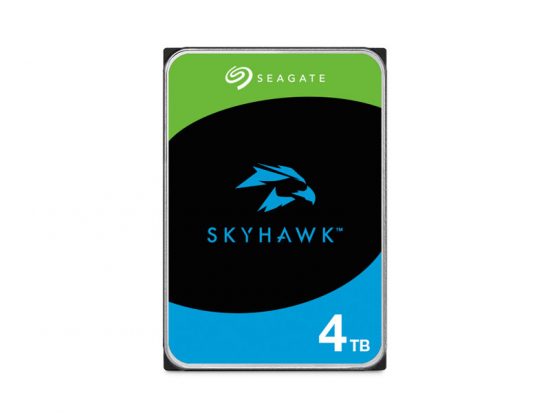 Ổ cứng HDD Seagate SkyHawk 4TB 5400rpm ST4000VX016
