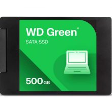 Ổ cứng SSD WD Green 500GB 2.5inch Sata WDS500G5G0A (545-465MB/s)