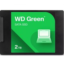 Ổ cứng SSD WD Green 2TB 2.5inch Sata WDS200T5G0A (545-465MB/s)