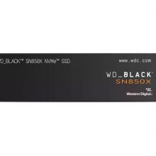 Ổ cứng SSD WD Black SN850X 8TB PCIe Gen4 WDS800T2X0E (7200-6600MB/s)