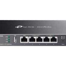Thiết bị cân bằng tải TP-Link TL-ER605 (Omada Gigabit VPN Gateway)