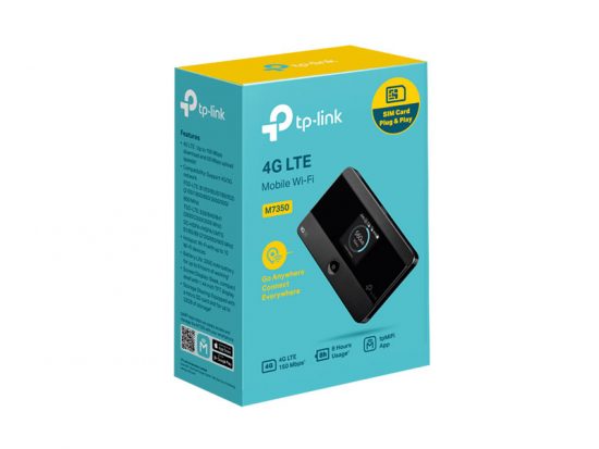 Bộ phát Wifi di động 4G TP-Link M7350