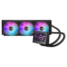 Tản nhiệt nước AIO ASUS ROG RYUJIN III 360 ARGB EXTREME (Màu đen)