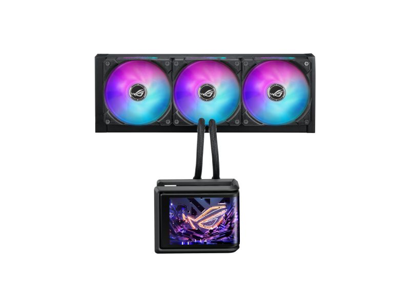 Tản nhiệt nước ASUS ROG Ryuo IV SLC 360 ARGB